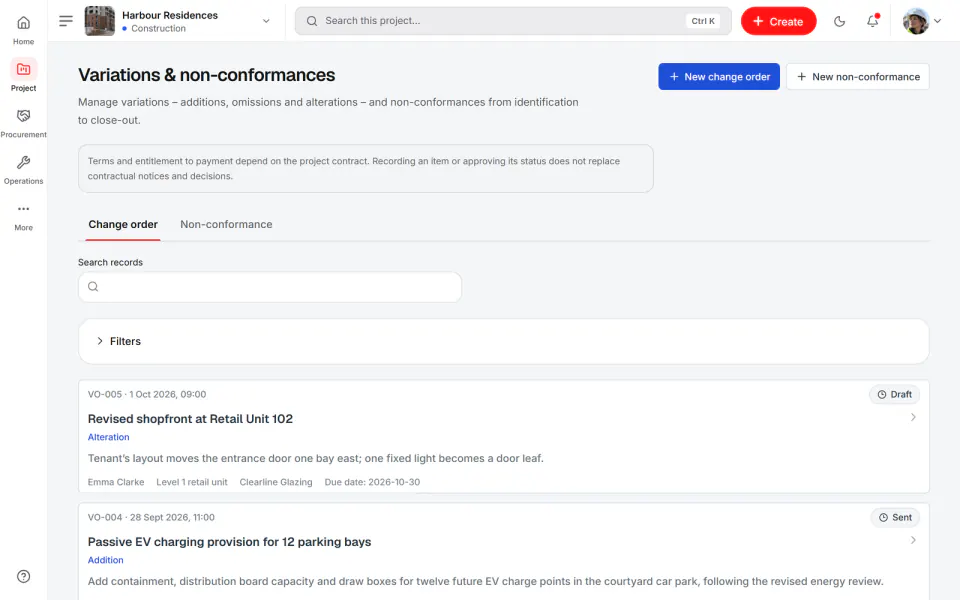 Screenshot from Fidrel: Variations
