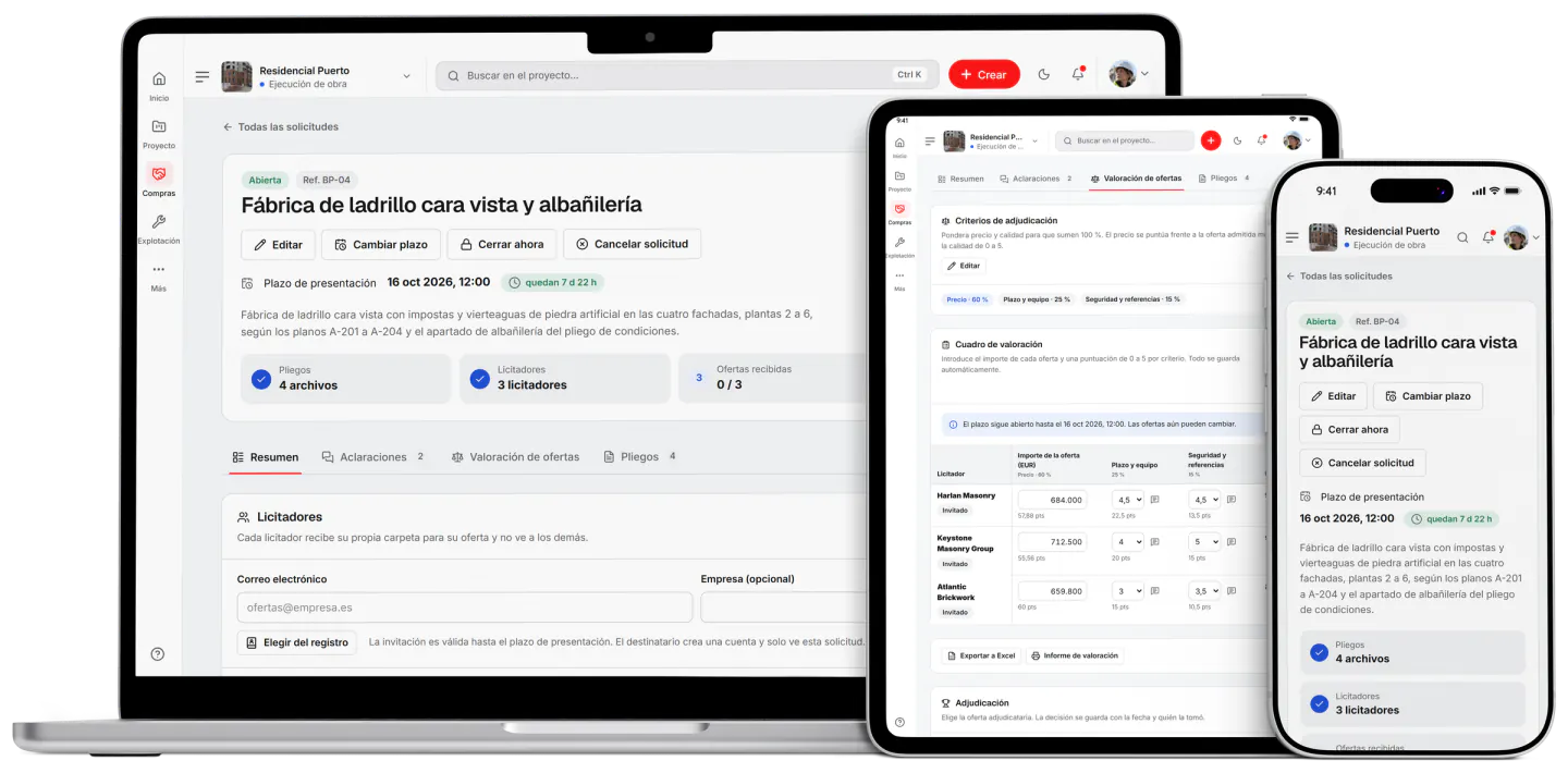 Captura de pantalla de Fidrel: Compras